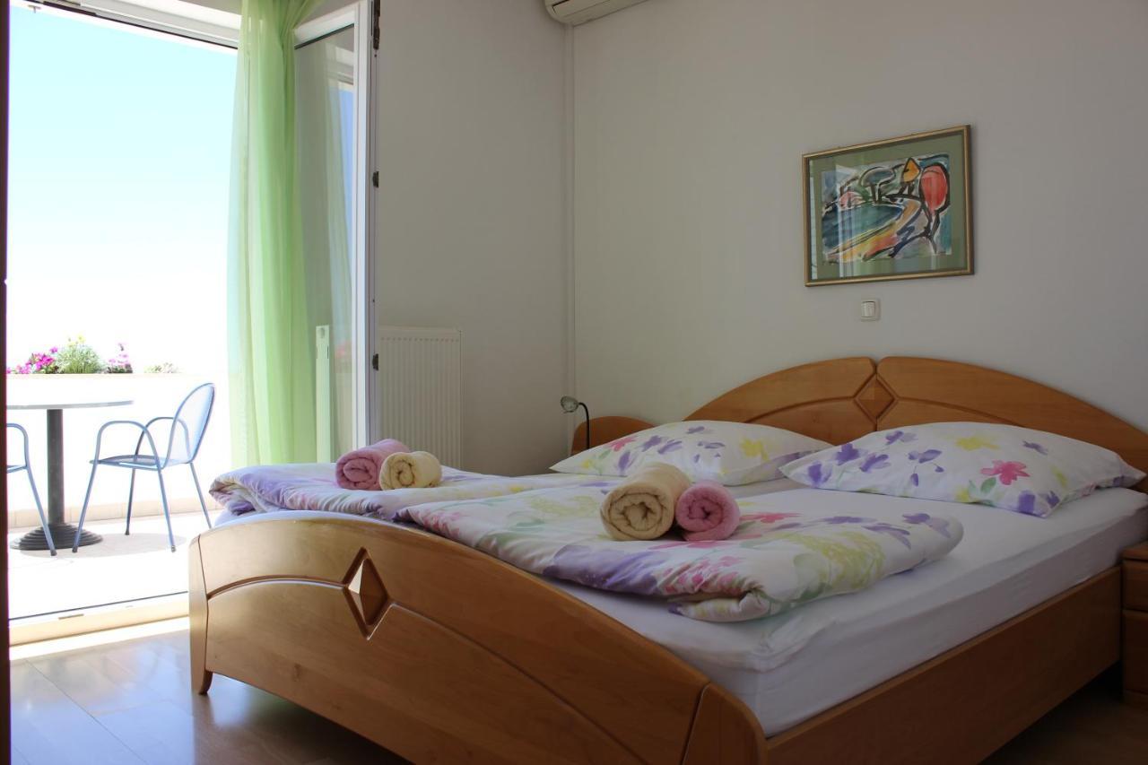 Villa Ruza Макарска Екстериор снимка