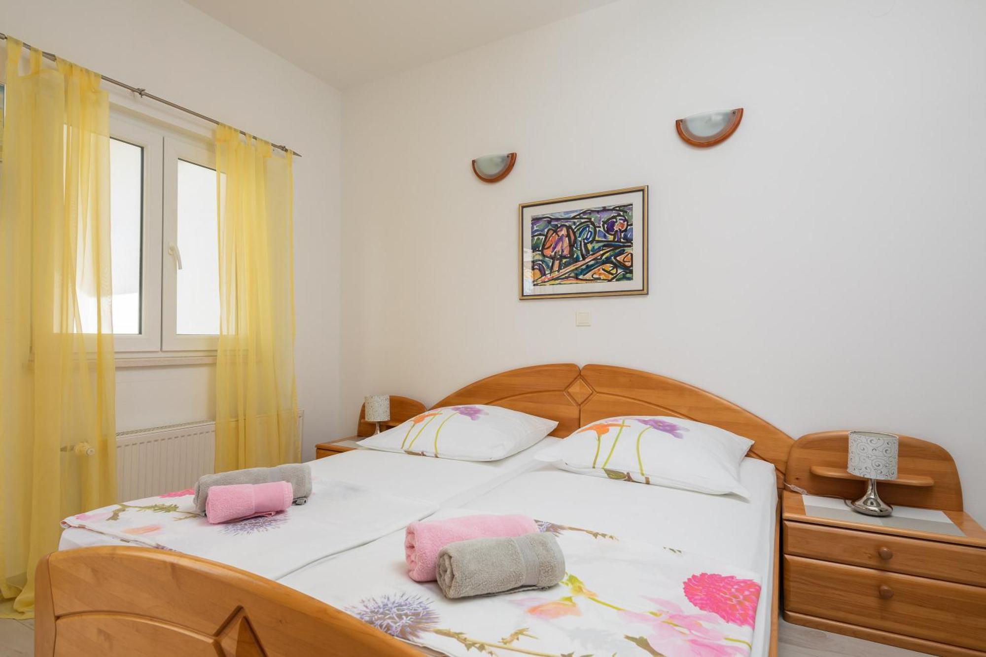 Villa Ruza Макарска Екстериор снимка